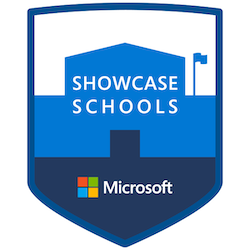 Showcase Schools logo
